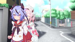 人生は続く【憑依】