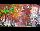 【CeVIO車載】栃木を走る#106　大山参道