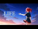 □LIFE / iamSHUM, 重音テト