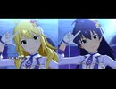 【ミリシタMV】 夜に輝く星座のように -響･美希-