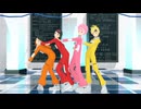 【ＭＭＤ】CHaCK-UP_ポーカーフェイス