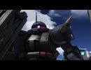 【無編集】乗ってる本人だけは楽しい（高機動型ザク後期型）