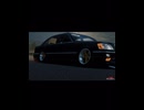 cax drift racing online (17系クラウン)