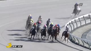 2025/01/13 中京4R 3歳新馬 ヨリノレジェンド
