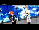【MMD刀剣乱舞】アイボリー【物吉・後藤】