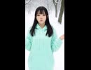 大雪で吹雪だったよ〜