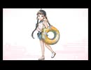 ケッコンカッコカリ　第二十二号海防艦　夏mode