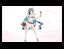 ケッコンカッコカリ　清霜改二丁　夏真っ盛りmode