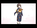 ケッコンカッコカリ　鵜来改　浴衣　おでんmode