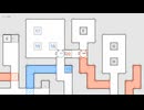熱力学的倉庫番『マクスウェルのパズルな悪魔』実況プレイpart27