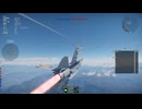 F-16C少人数3キル(RB/未編集)