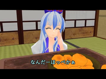 【東方MMD】もこけねが俺のフェニックスヒストリー