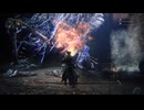 【ハメ無し】黒獣パール　LV4未強化火炎放射器のみ【Bloodborne】