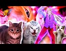 ミーム・ダンシングwith猫【猫ミーム×番長×音MAD】
