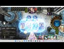 【シャドウバース／女性カード中心／独自ルール・ハイランダー】No.1896 アンリミ版・セリーナ ビショップ【ソロプレー・対ＡＩ戦{ルナ-ラスワネクロ／ＥＡＡ}／１試合】