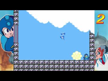 【ロックマン コレクション】 今更だけどロックマン【2】を初見プレイ 07