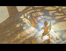 【ブレワイ】依頼を受けて、ナボリス内部で壁に張り付いて走れる場所で走ってみた【ドリカラ】【ボイスピ実況,ゼルダの伝説,ブレスオブザワイルド,BotW,バグ,検証 】