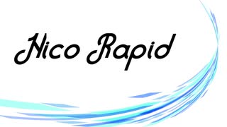 【合唱】Nico Rapid やらせて頂いた【羽二重】