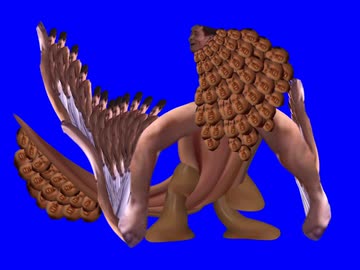 バゼルギウス先輩BB