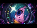 【歌ってみた】モニタリング DECO*27 / coverd by 白銀零