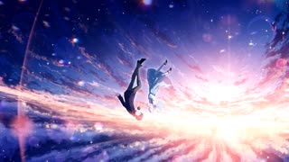 【オリジナルMV】アスノヨゾラ哨戒班 歌ってみた 【ながまふ】