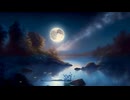 月夜の浜辺（中原中也）