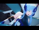 【遊戯王MMD】UNDEAD-クリアウィング・シンクロ・ドラゴン