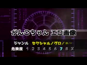 ガンエロ