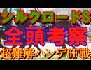 【競馬】シルクロードS　2025年【全頭考察】大混戦の難解なハンデ戦