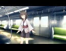 電車内でおもらしをする東北きりたん（18歳）【ボイスロイド】