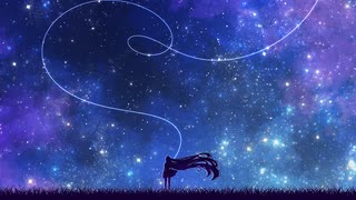 『静かな星の片隅で』 ＊ 初音ミク