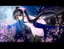 【オリジナル】寒桜に想う夜【佐倉ユナ】