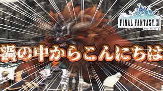【FF11】 全く何も知らない俺が彷徨いながらプレイしてみた #8