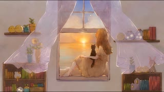 【茜の鼓動】歌ってみた ver.【ろず】
