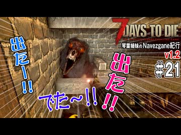 琴葉姉妹のNavezgane紀行v1.2　#21