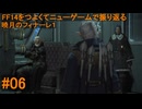 6.0A-06 FF14のストーリーをつよくてニューゲームで振り返る　暁月のフィナーレ１ #06