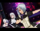 【COM3D2】銀髪メイドで「Night Magic Fire (English ver.)」