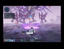 PSO2NGS 星砕の暴進Rank2 RaSlソロ(失敗) その3