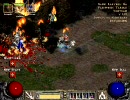【Diablo2】　HCHELLクリアをノートレードで目指してみる　【59】