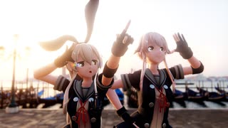【MMD艦これ】エスパーエスパー　由良誕生祭103をよろしくです。