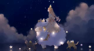 星降るココロ 歌ってみた【りおき】