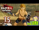 【15】もはや一身の試練！ゼルダ無双 厄災の黙示録を実況学習【VTuber】