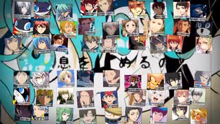 【合唱】ローリンガール【54人】【54高音系男子】