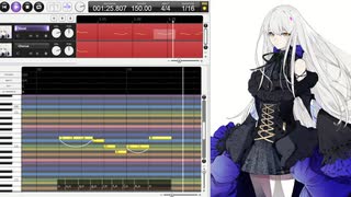 【夢ノ結唱ROSE】旅路の果てで捕まえて / グリーングリーン (COVER)
