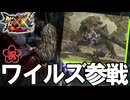 数年ぶりに再登場することになったゲリョスをダブルクロスで見に行こうの会【MHXX/モンハンダブルクロス】