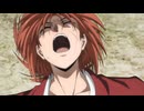某剣客アニメの凄まじいエロシーン