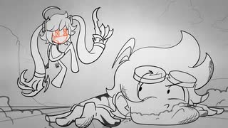 【Liam Vickers Animation×RASHA1M】インターネイションキューブ（破壊のキューブ）第１話｜Internecion Cube【吹き替え_JPN dub】