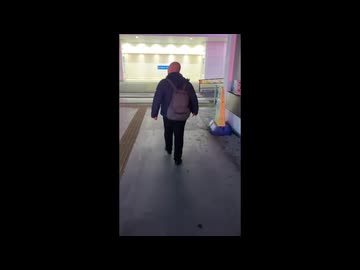 歌舞伎町のソープ街から現れた謎の男