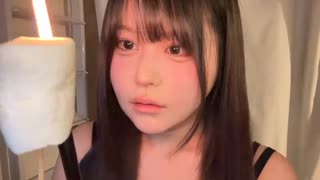 焼きマシュマロの作り方