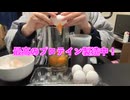【完全栄養】【生存報告】　生卵10個にむぎ茶 ティーバッグを混ぜたら最高のプロテインが完成しました1113日目